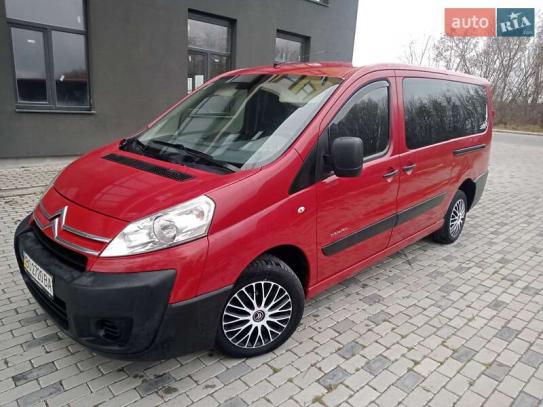 Citroen Dispatch 2007г. в рассрочку