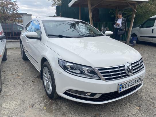 Volkswagen Cc 2013р. у розстрочку