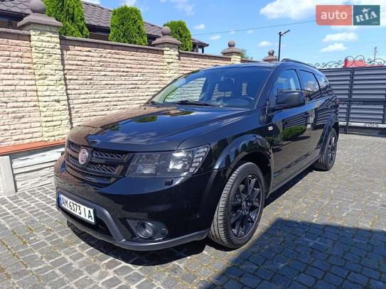 Fiat Freemont                        2014г. в рассрочку