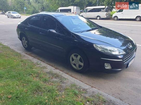 Peugeot 407                             2005г. в рассрочку