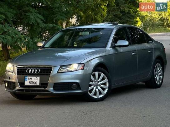 Audi A4 2009р. у розстрочку