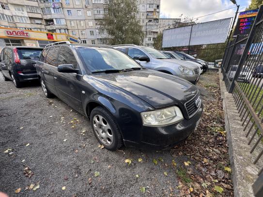 Audi A6 2004г. в рассрочку