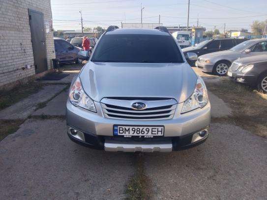 Subaru Outback 2011р. у розстрочку