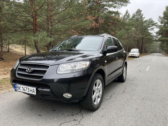 Hyundai Santa fe                        2006г. в рассрочку