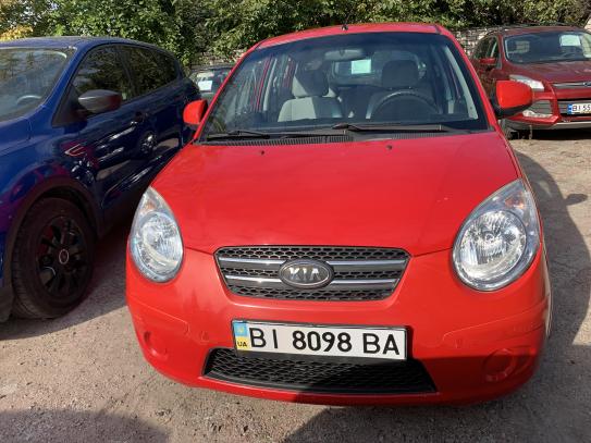 Kia Picanto 2008г. в рассрочку