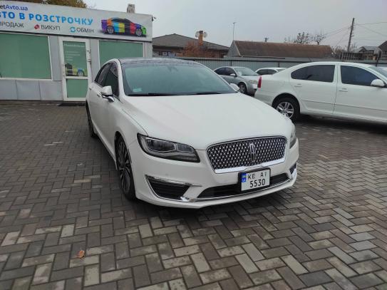 Lincoln Mkz 2017р. у розстрочку