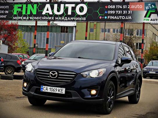 Mazda Cx-5 2016г. в рассрочку