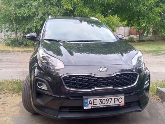 Kia Sportage
                        2021г. в рассрочку