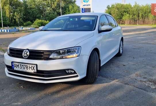 Volkswagen Jetta                           2016г. в рассрочку