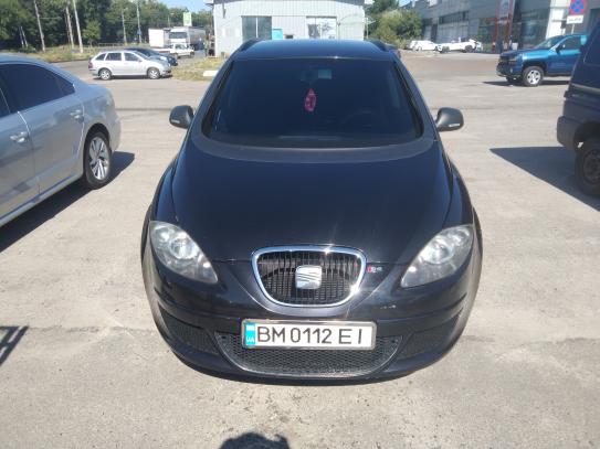 Seat Altea xl 2007г. в рассрочку