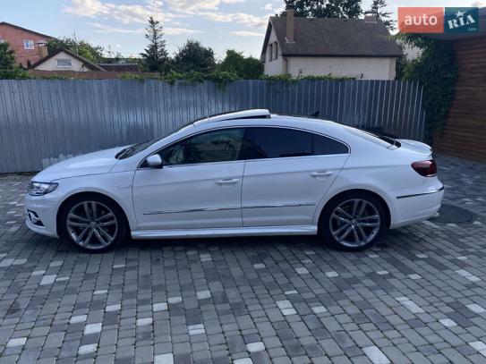Volkswagen Cc 2012г. в рассрочку