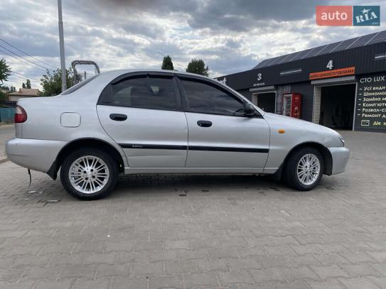 Daewoo Sens                            2003г. в рассрочку