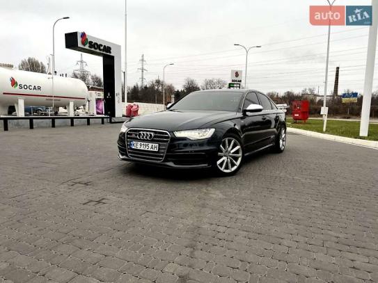 Audi S6
                              2014г. в рассрочку