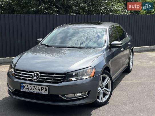 Volkswagen Passat
                          2014г. в рассрочку