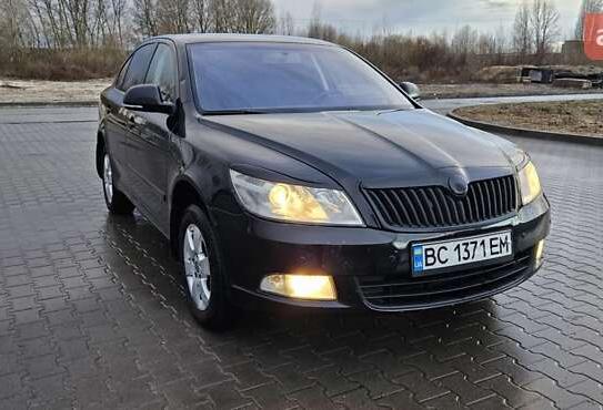 Skoda Octavia 2012р. у розстрочку