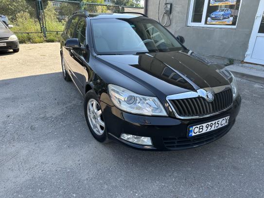 Skoda Octavia 2009г. в рассрочку