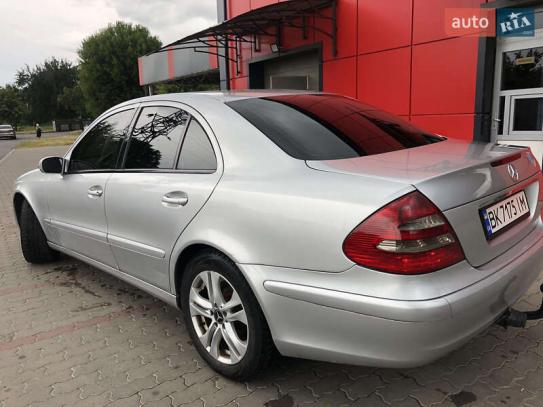 Mercedes-benz E-class
                         2003г. в рассрочку