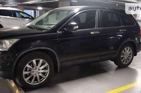 Honda Cr-v 2011г. в рассрочку