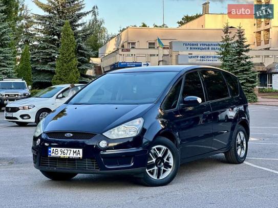 Ford S-max
                           2007г. в рассрочку