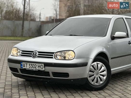 Volkswagen Golf
                            2002г. в рассрочку