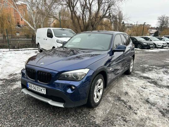 Bmw X1                              2011г. в рассрочку