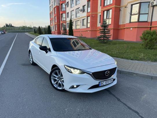 Mazda 6 2015р. у розстрочку