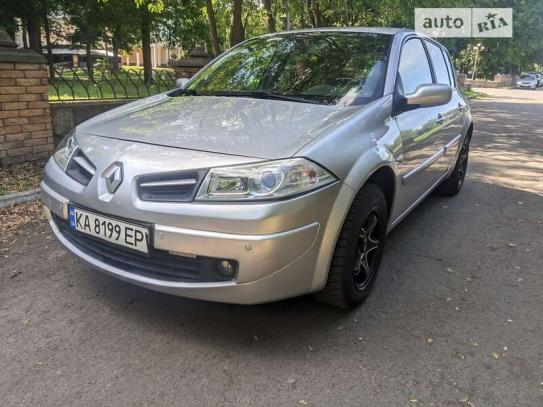 Renault Megane 2008р. у розстрочку