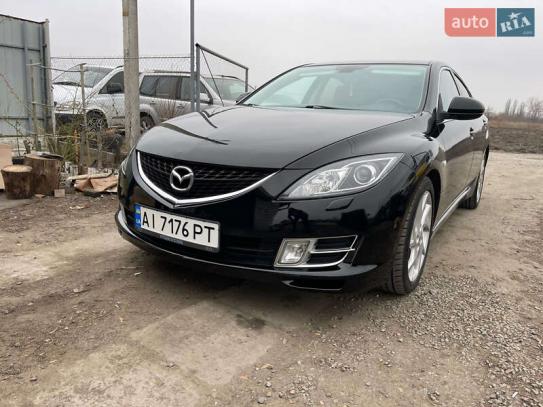 Mazda 6                               2007г. в рассрочку