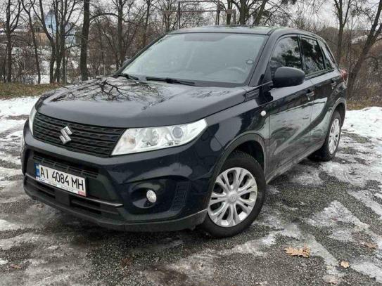 Suzuki Vitara 2020г. в рассрочку