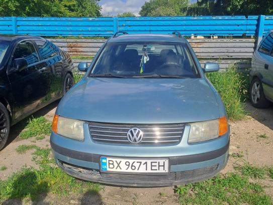 Volkswagen Passat hatchback                2000г. в рассрочку