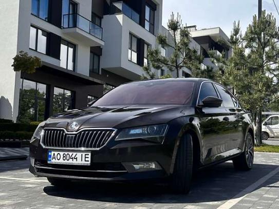 Skoda Superb                          2018г. в рассрочку