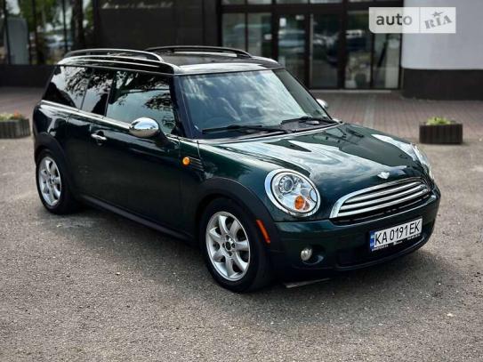 Mini Clubman 2010г. в рассрочку