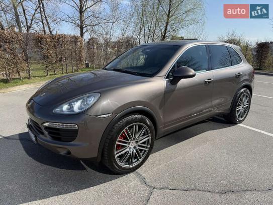 Porsche Cayenne                         2011г. в рассрочку
