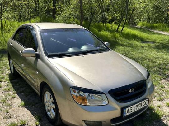 Kia Cerato                          2007г. в рассрочку