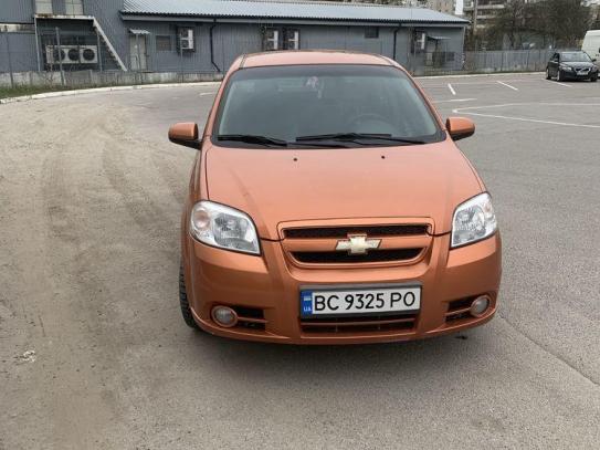 Chevrolet Aveo                            2008г. в рассрочку