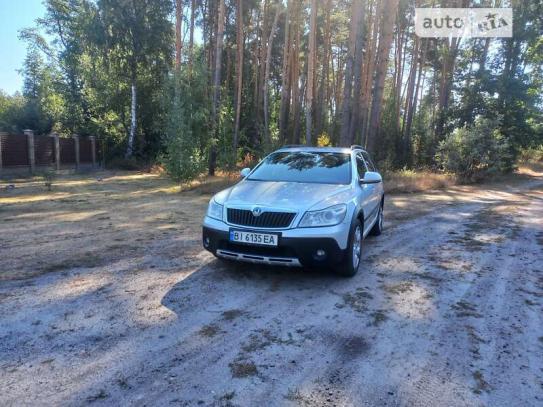 Skoda Octavia a5 2011г. в рассрочку