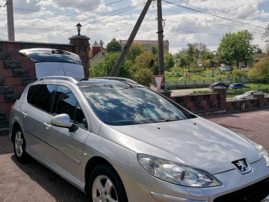 Peugeot 407 2009г. в рассрочку