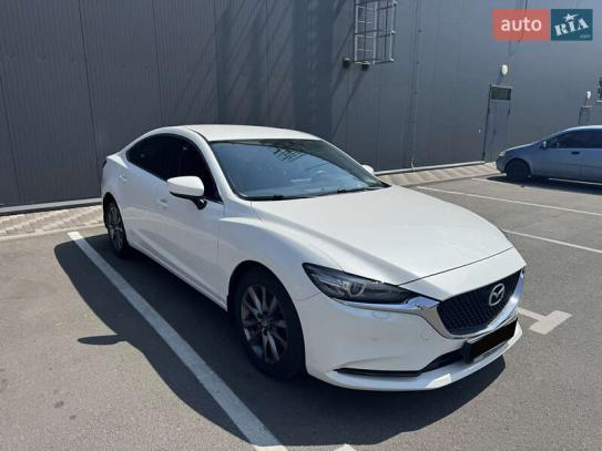 Mazda 6 2019г. в рассрочку