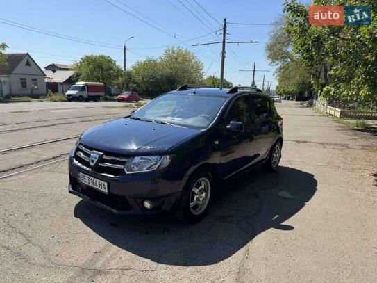 Dacia Sandero                         2015г. в рассрочку