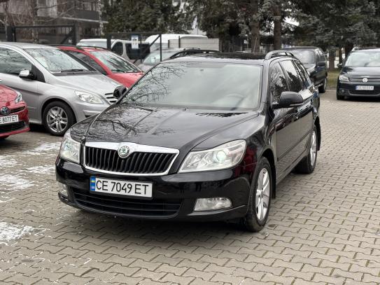 Skoda Octavia                         2011г. в рассрочку