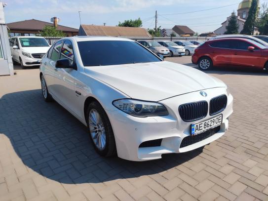 Bmw 535 2011р. у розстрочку