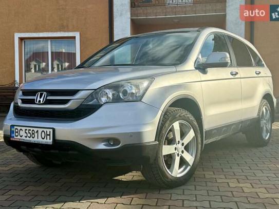 Honda Cr-v                            2011г. в рассрочку