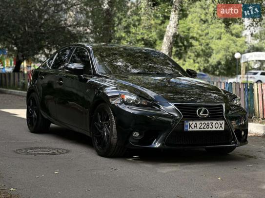 Lexus Is                              2014г. в рассрочку
