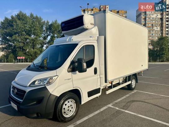 Fiat Ducato
                          2018г. в рассрочку