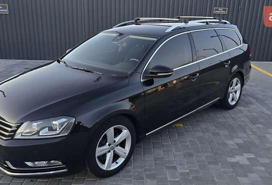 Volkswagen Passat
                          2014г. в рассрочку