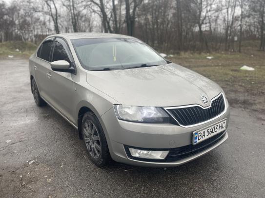 Skoda Rapid
                           2013г. в рассрочку