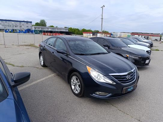 Hyundai Sonata                          2013г. в рассрочку