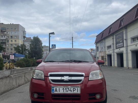 Chevrolet Aveo                            2010г. в рассрочку