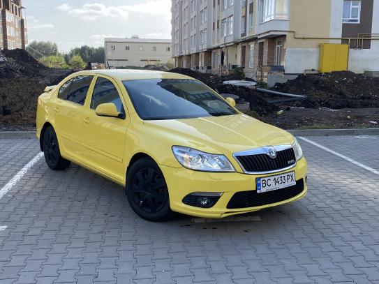 Skoda Octavia a5 2012г. в рассрочку