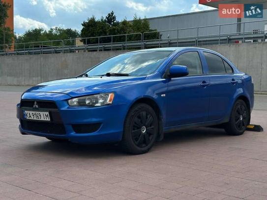 Mitsubishi Lancer
                          2011г. в рассрочку